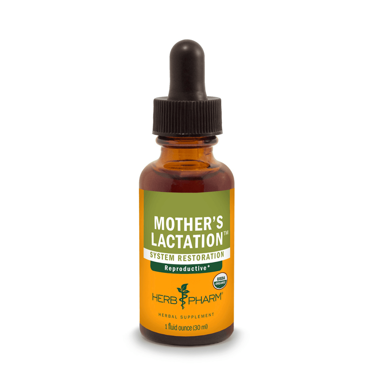 Herb Pharm Lactation Maternelle 1oz