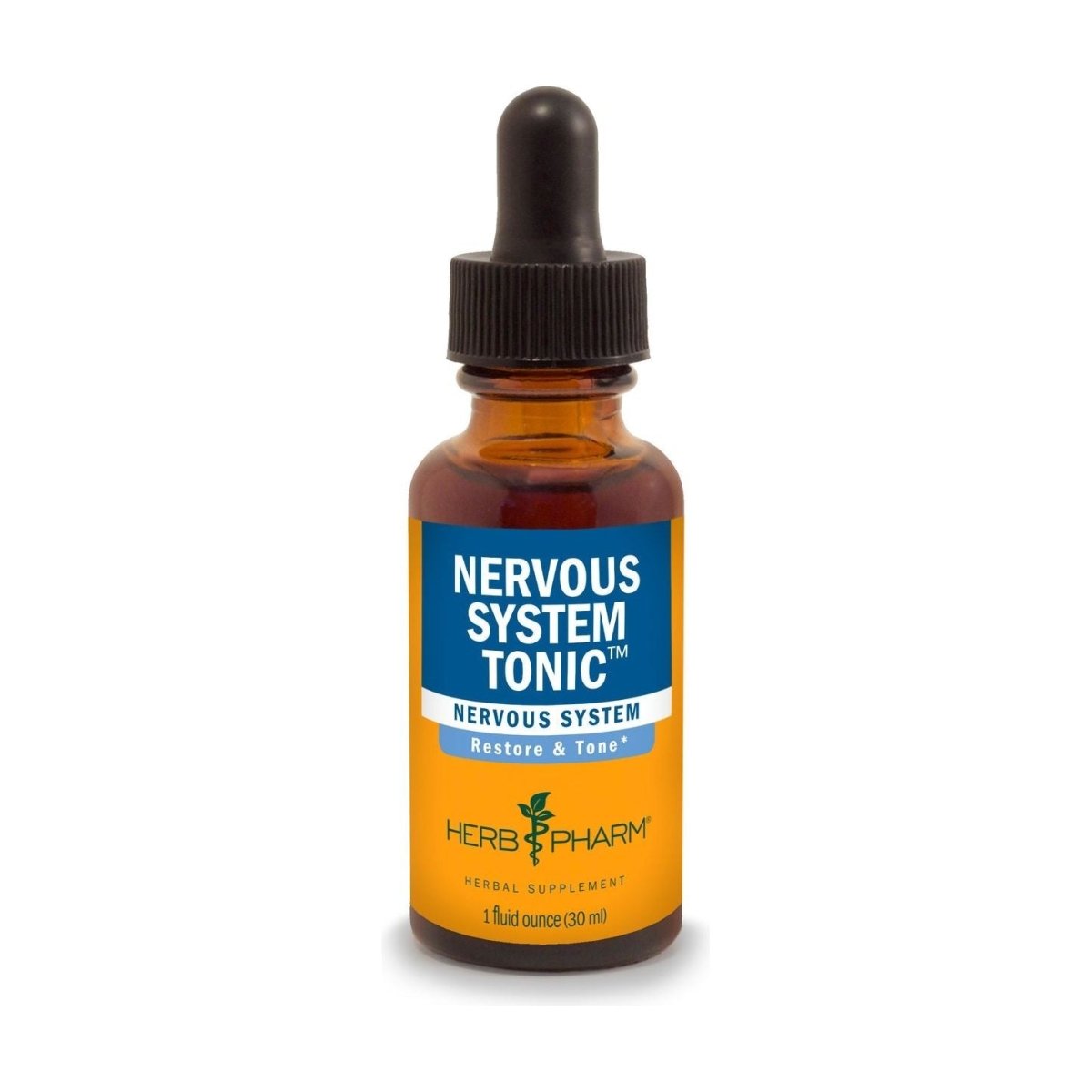 Herb Pharm Tonique du Système Nerveux 4oz