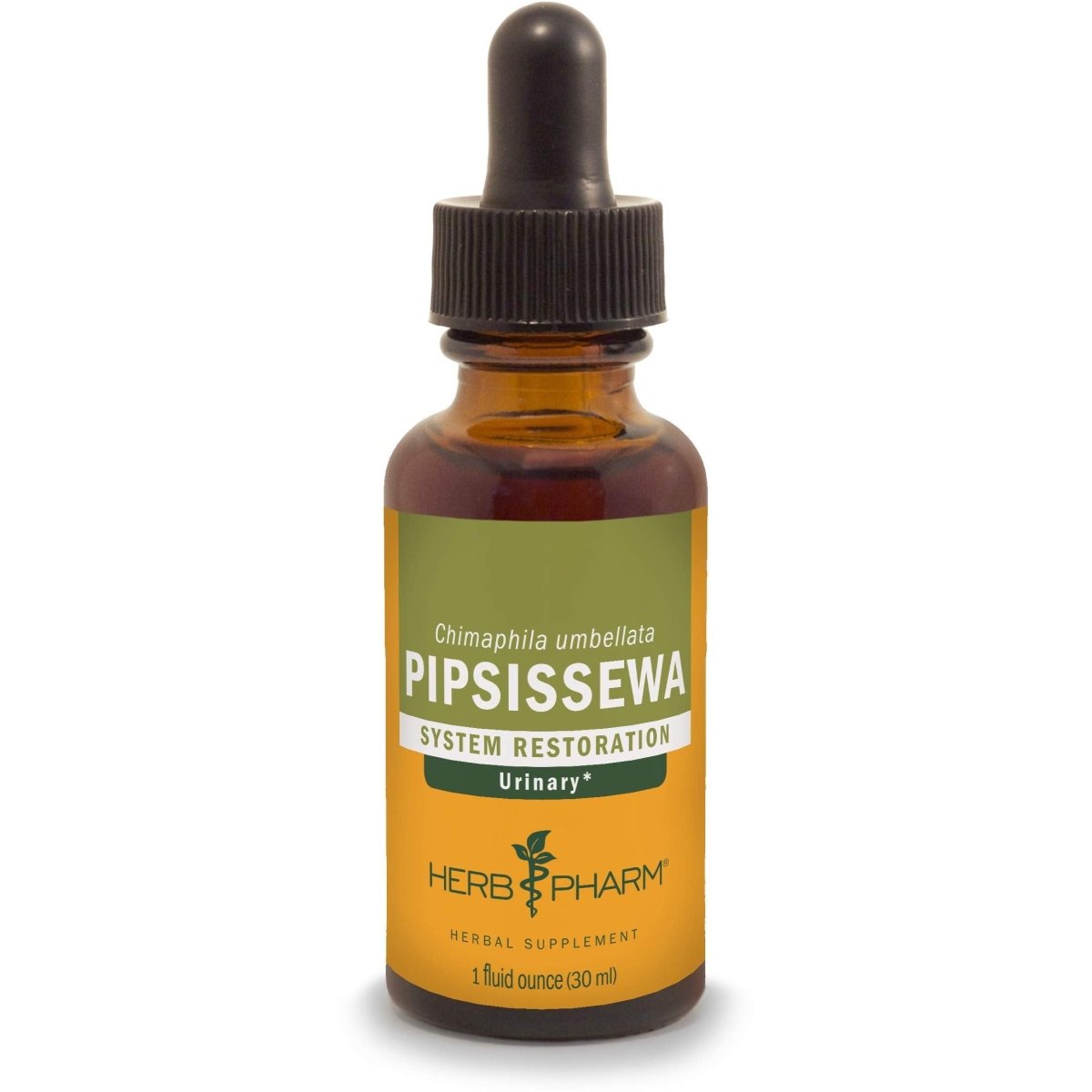 Herb Pharm Pipsissewa Liquid Extract for Urinary System Support - 1 Ounce