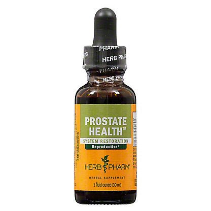 Herb Pharm Santé de la Prostate 30ml