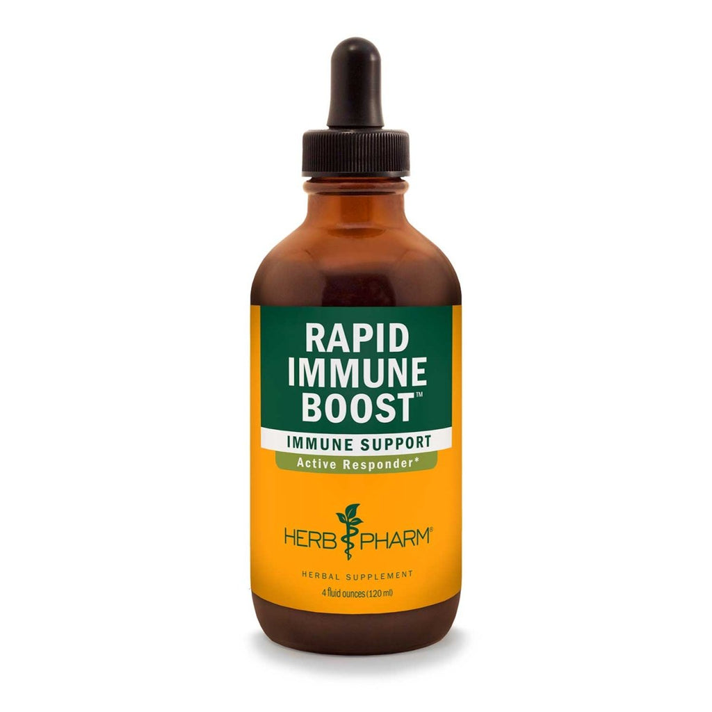 Herb Pharm Rapid Immune Boost 4oz