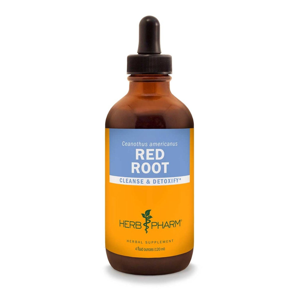 Herb Pharm Racine Rouge 4oz