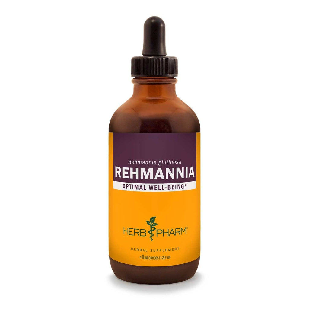 Herb Pharm Rehmmania 1 oz
