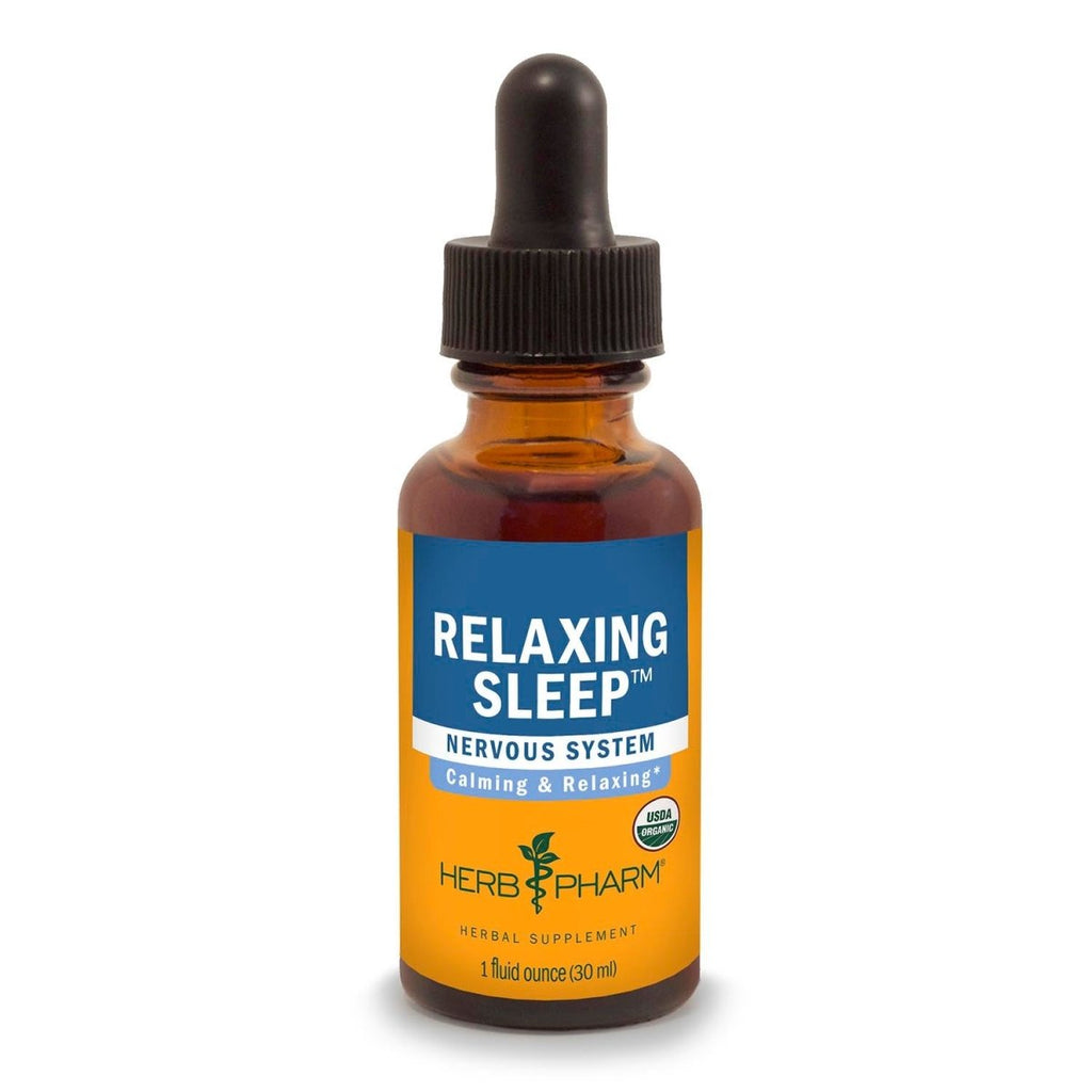 Herb Pharm Sommeil Relaxant 4oz