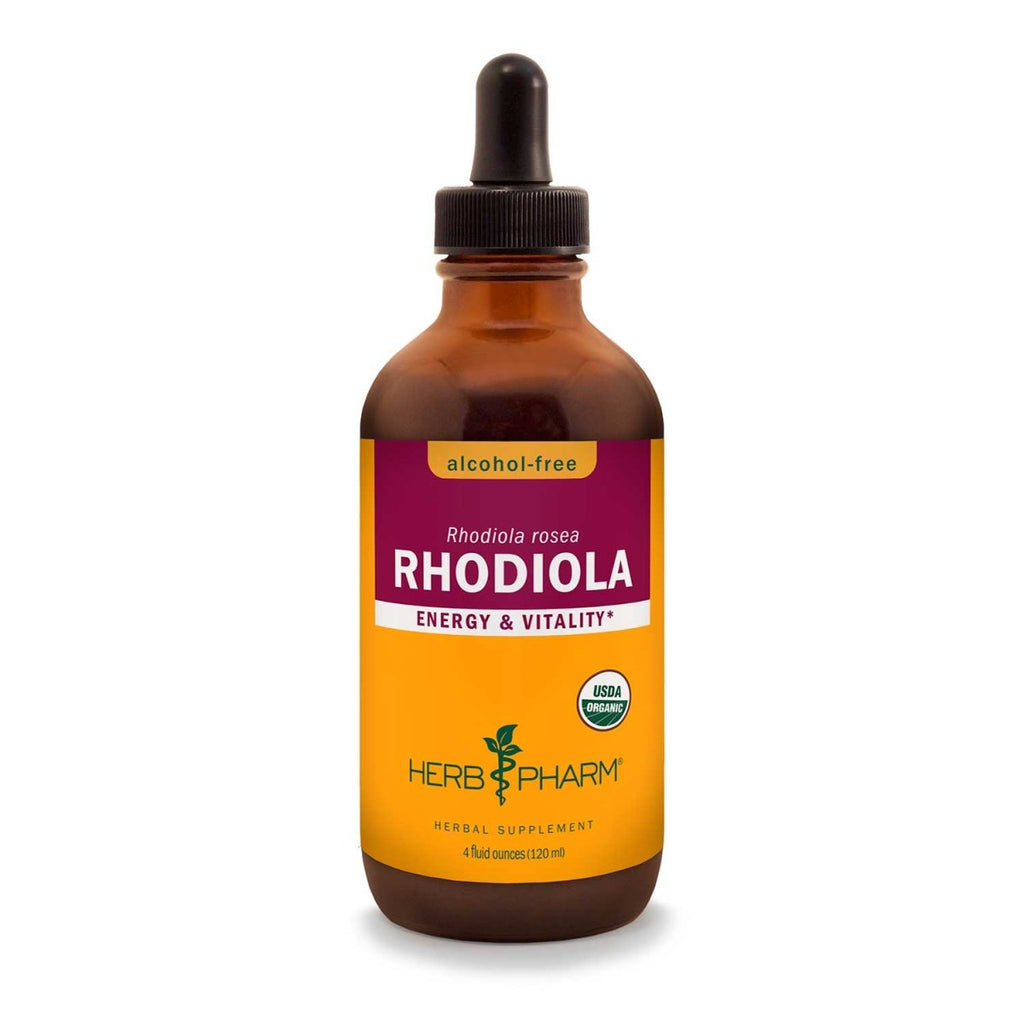 Herb Pharm Rhodiole Sans Alcool 120ml