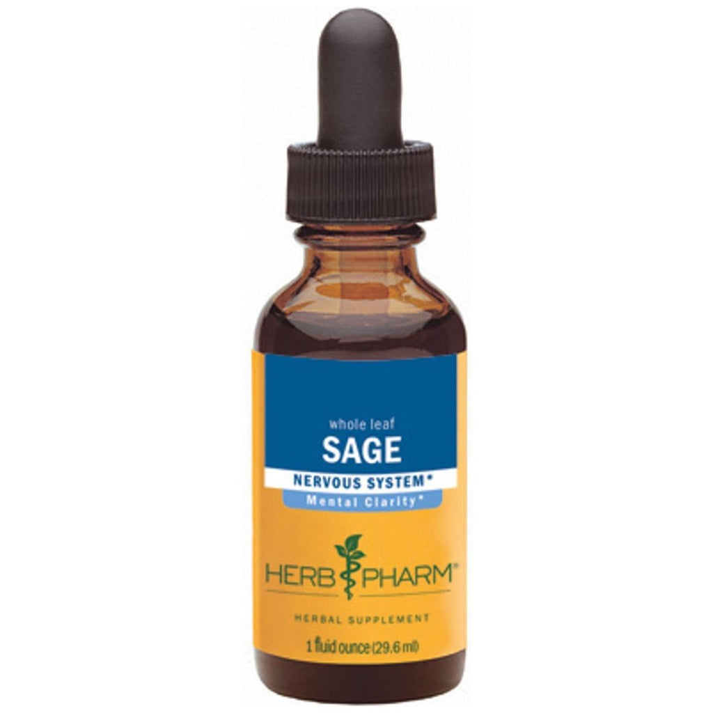 Herb Pharm Sauge 30ml