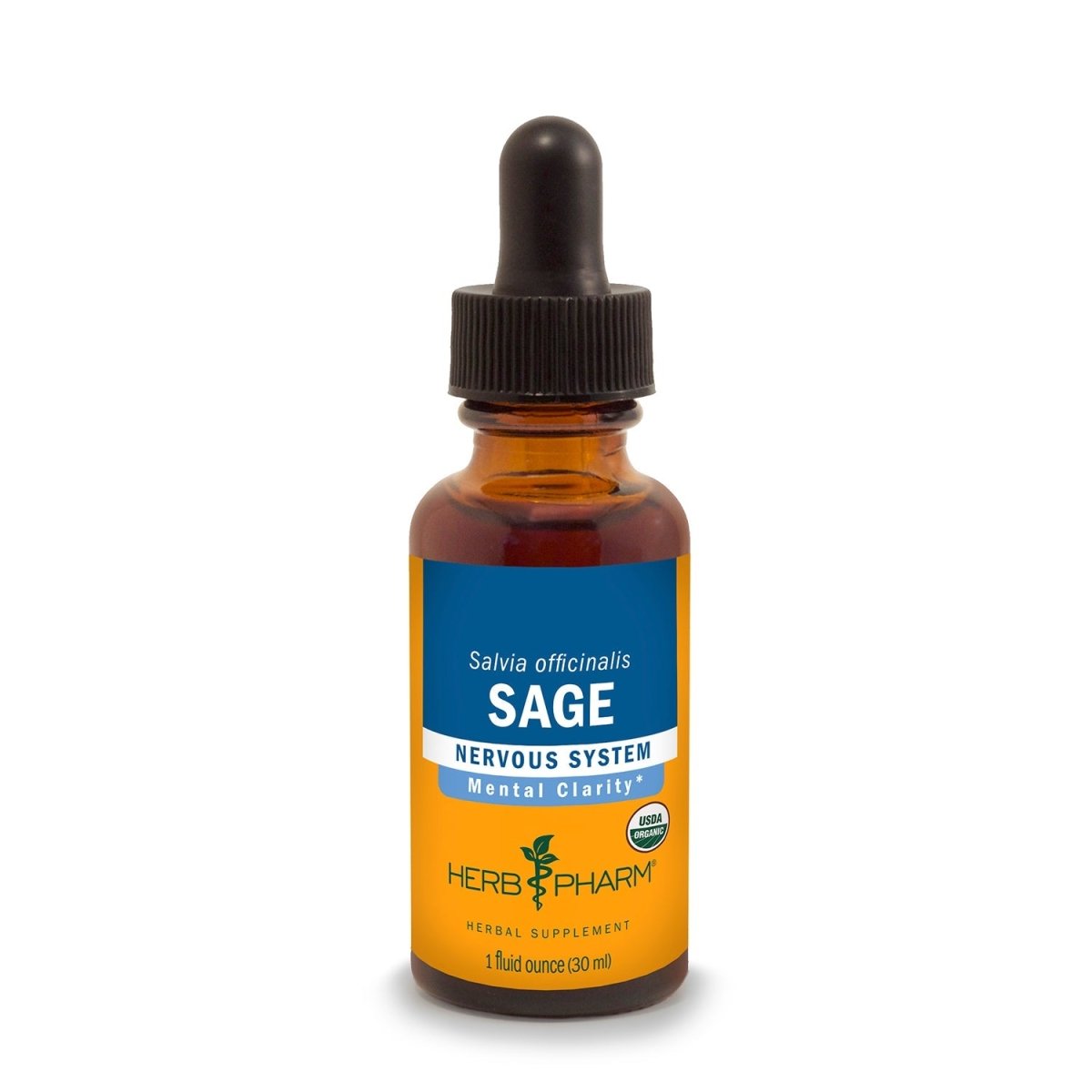 Herb Pharm Sauge 30ml
