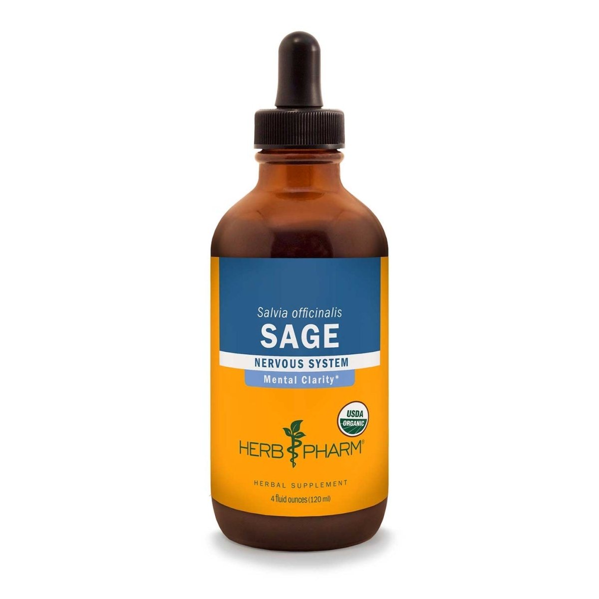 Herb Pharm Sauge 4 oz