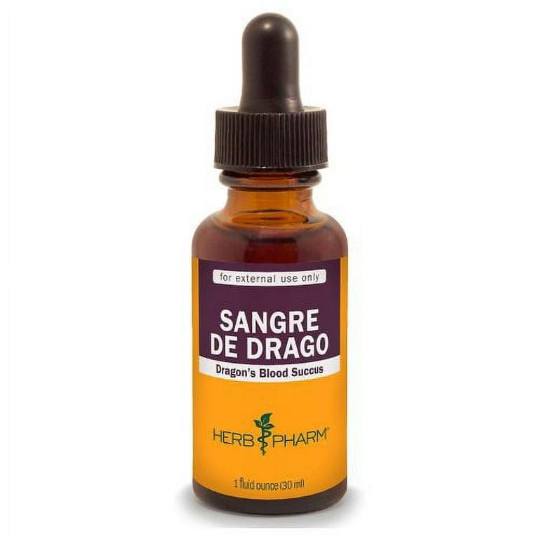 Herb Pharm Sangre De Drago 30 ml