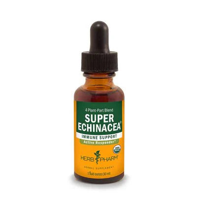 Herb Pharm Palmier nain 4oz