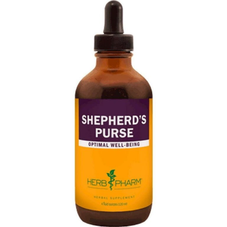 Herb Pharm Bourse à Pasteur 4oz