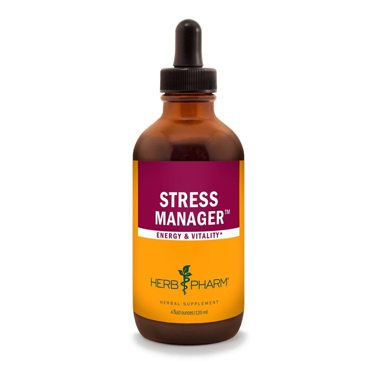Herb Pharm Stress Manager 30ml