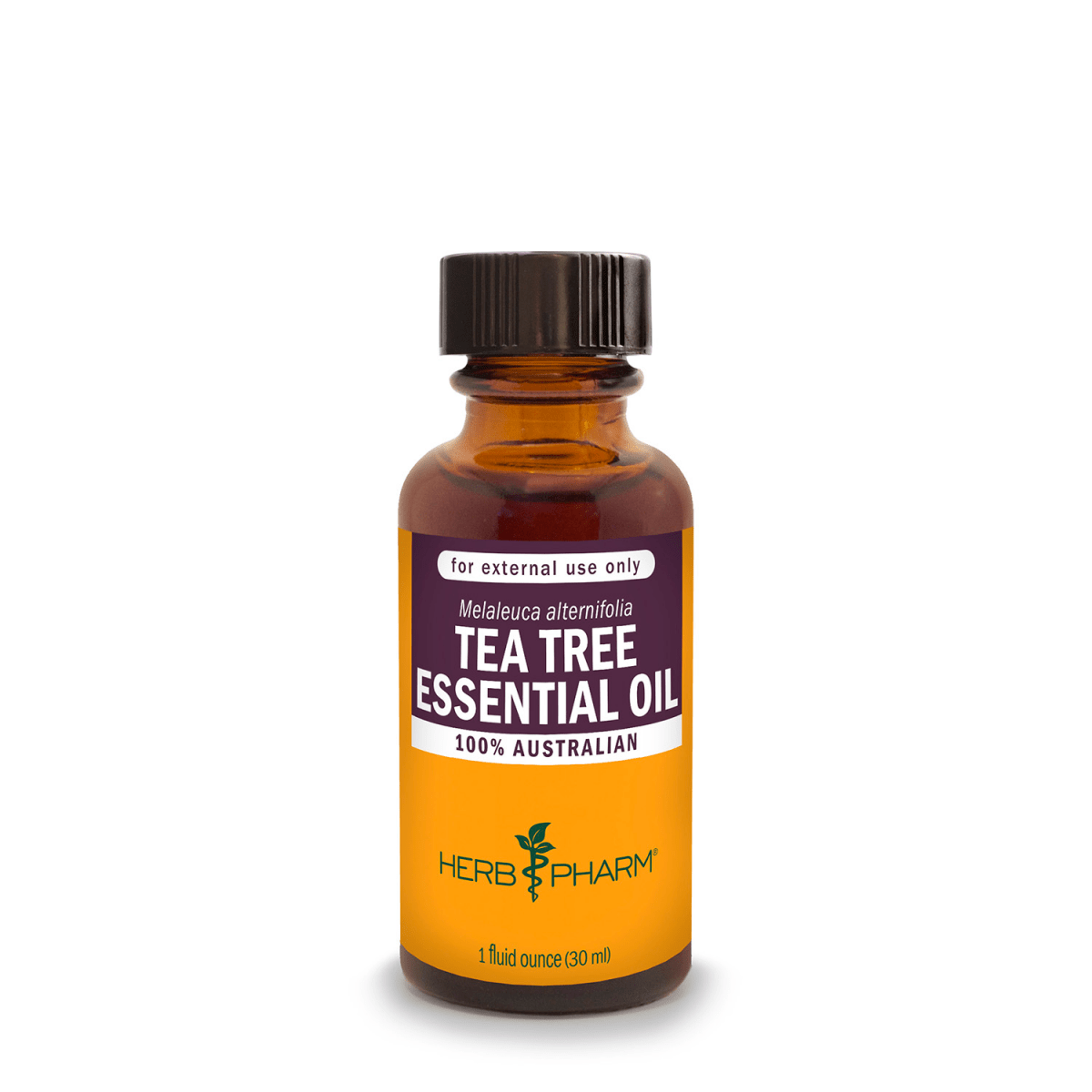 Herb Pharm Huile d'arbre à thé 30 ml