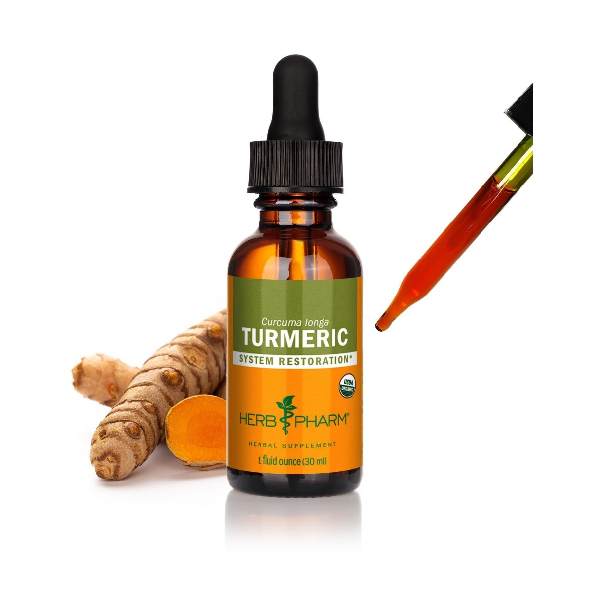 Herb Pharm Curcuma 30 ml
