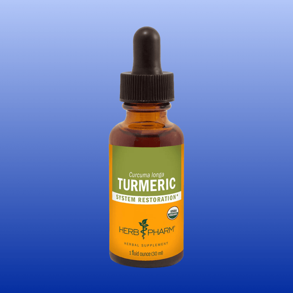 Herb Pharm Curcuma 30 ml