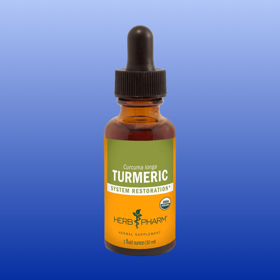 Herb Pharm Curcuma 30 ml