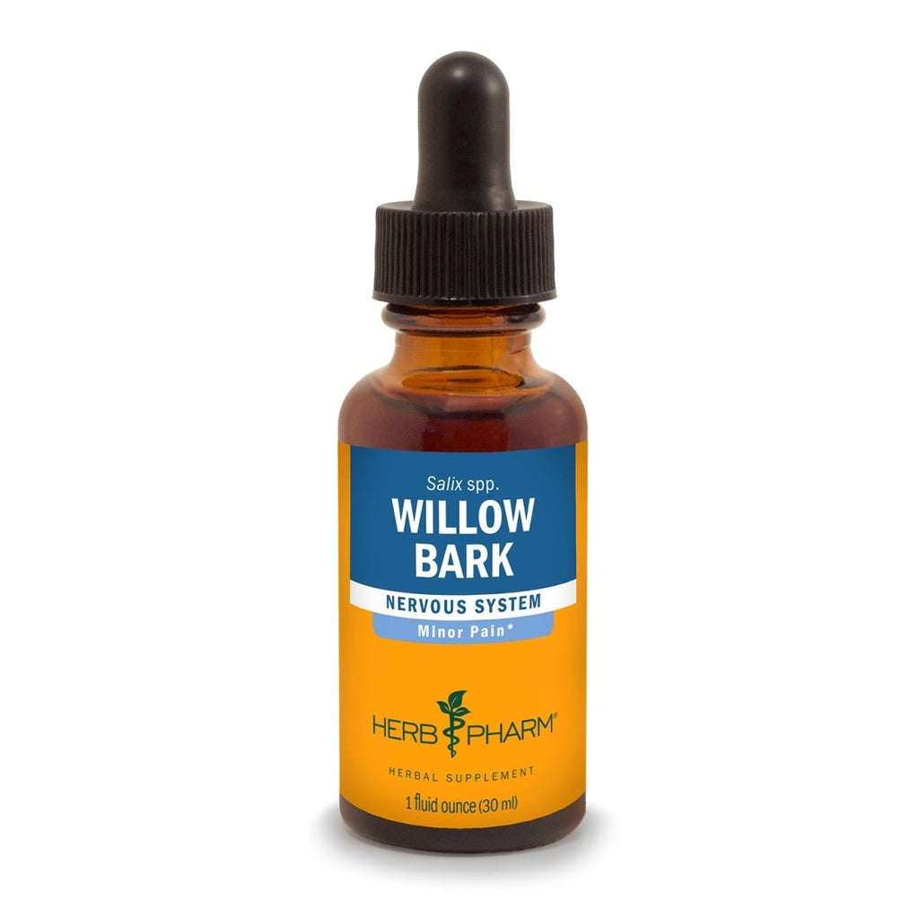 Herb Pharm Écorce de Saule 4 oz