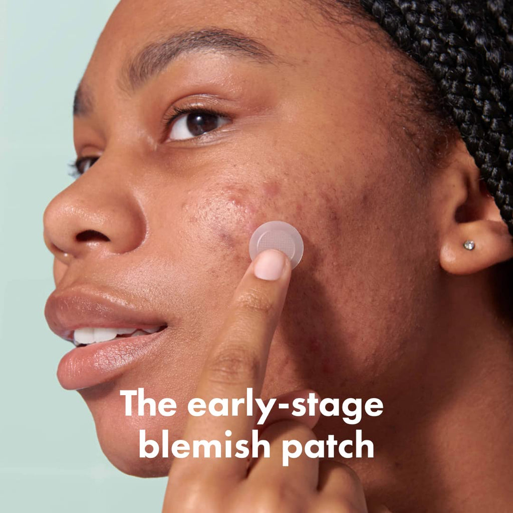 Hero Cosmetics - Mighty Patch Micropoint pour les imperfections - 8 patchs