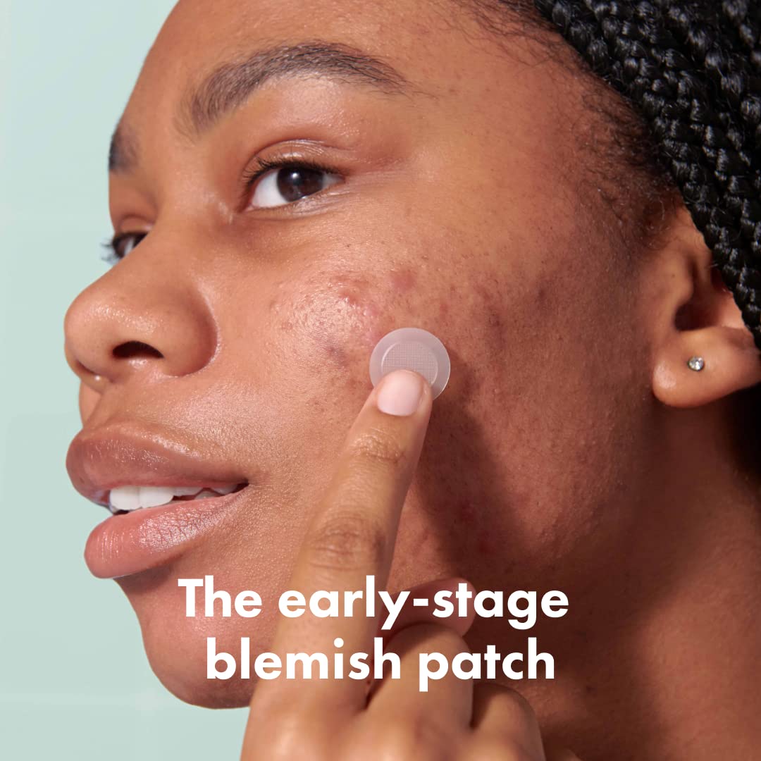 Hero Cosmetics - Mighty Patch Micropoint pour les imperfections - 8 patchs