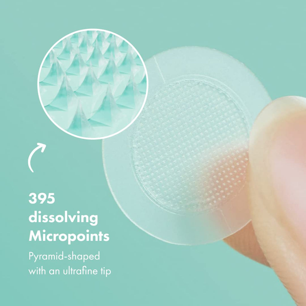 Hero Cosmetics - Mighty Patch Micropoint pour les imperfections - 8 patchs