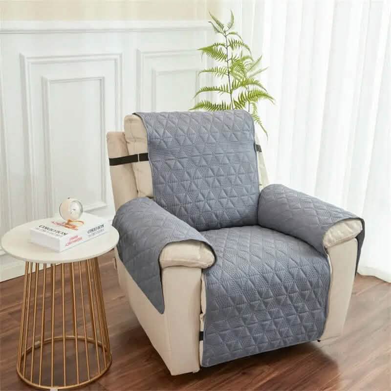 Housse de protection souple et imperméable pour fauteuil relax Hexagone