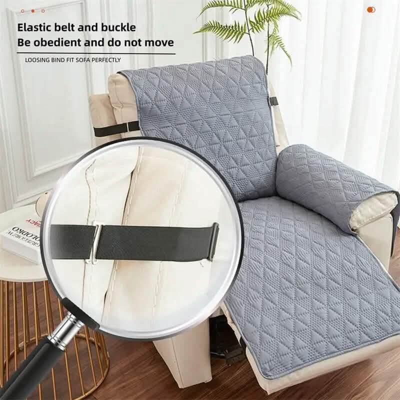 Housse de protection souple et imperméable pour fauteuil relax Hexagone