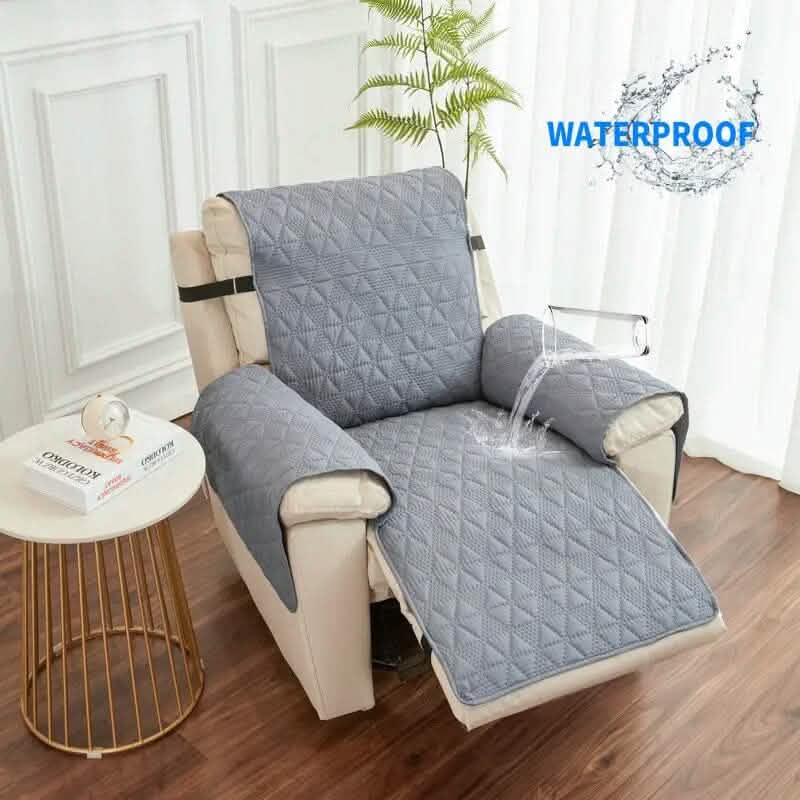 Housse de protection souple et imperméable pour fauteuil relax Hexagone