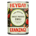 Heyday Canning Co. - Chili de patate douce « rôties au feu » (425 g)
