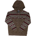 HOOey "Nomad Jimmy" (Marron) - Sweat-shirt Homme (Liquidation)