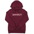HOOey « Artisan » (marron) - Sweat à capuche pour femme (liquidation)