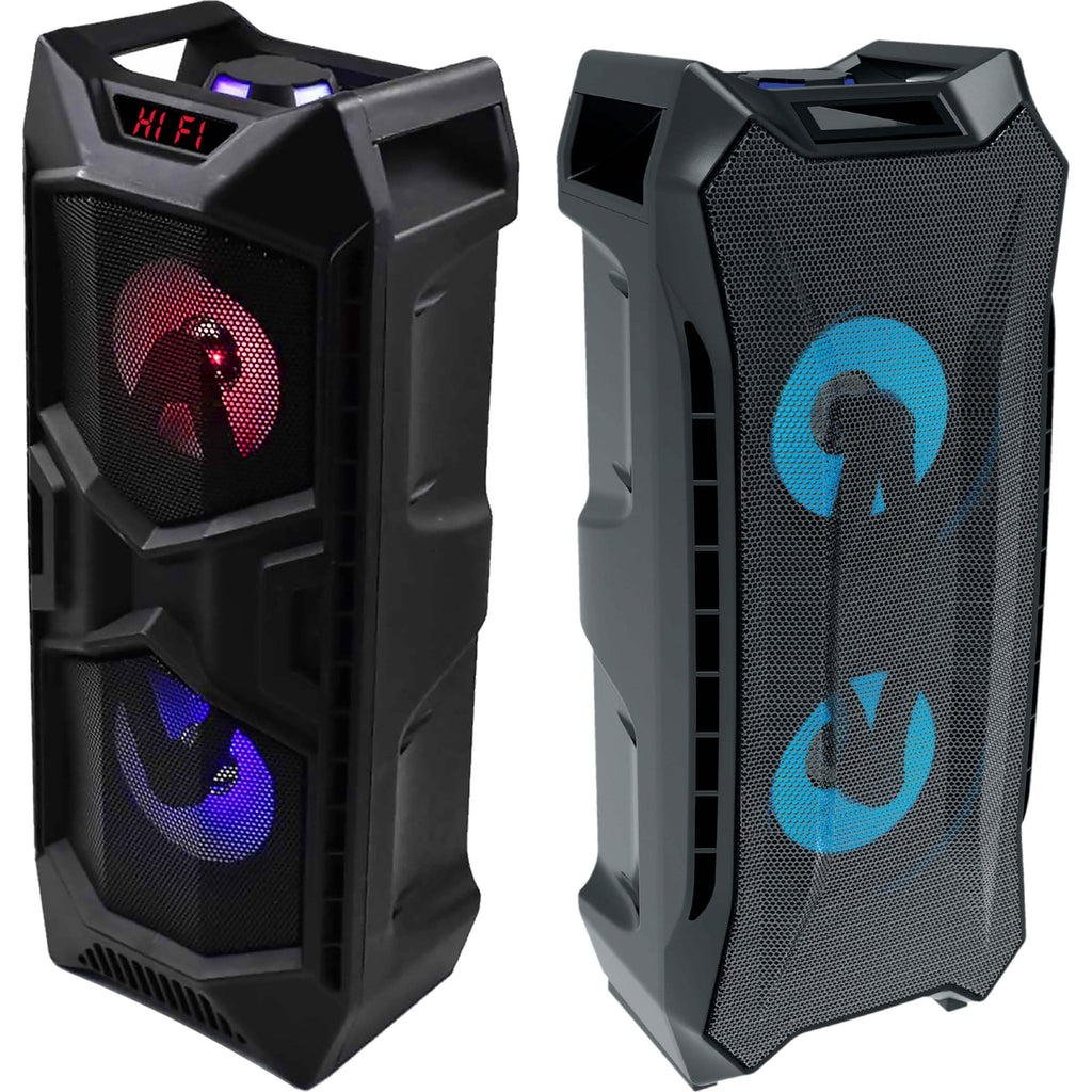 Enceinte LED sans fil haute fidélité pour hayon