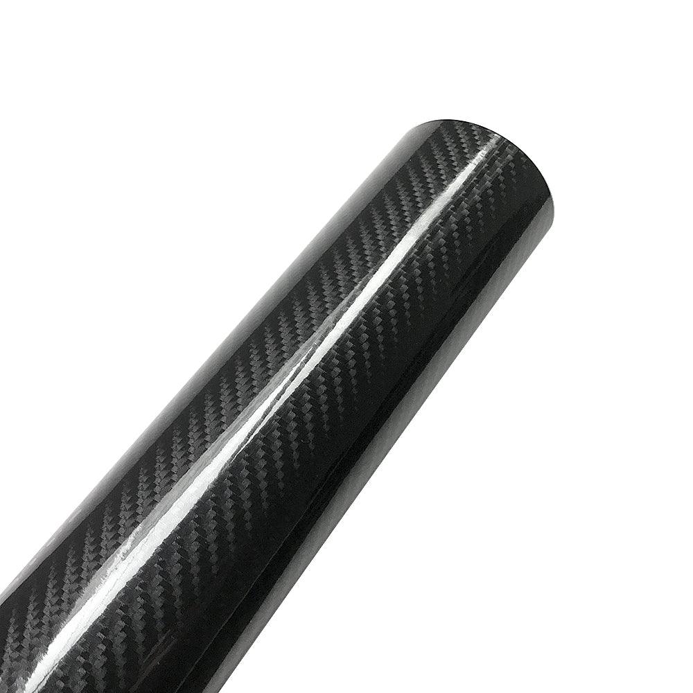 Film Vinyle Brillant 5D Fibre de Carbone Rouleau de Vinyle d'Emballage pour Moto Autocollants Tablette Accessoires Auto Film Vinyle Moto Tablette Voiture Styling Fibre de Carbone Brillante Film Vinyle Automobile Accessoires Auto Styling Voiture