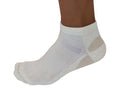 Chaussettes hautes performances en viscose de bambou (chevillères)