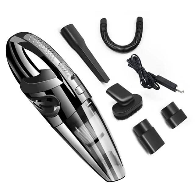 Aspirateur de voiture sans fil haute puissance
