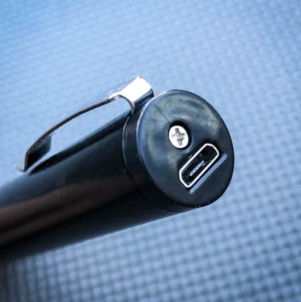 Taser puissant en forme de stylo