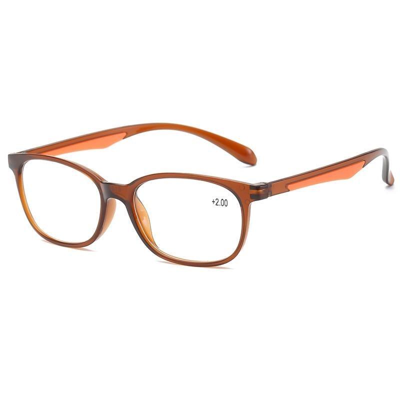 Lunettes Anti-Lumière Bleue Haute Qualité Monture Carrée Design Classique Verres Modernes Anti-Lumière Bleue pour Femmes Lunettes d'Ordinateur et de Gaming Anti-Rayons Bleus