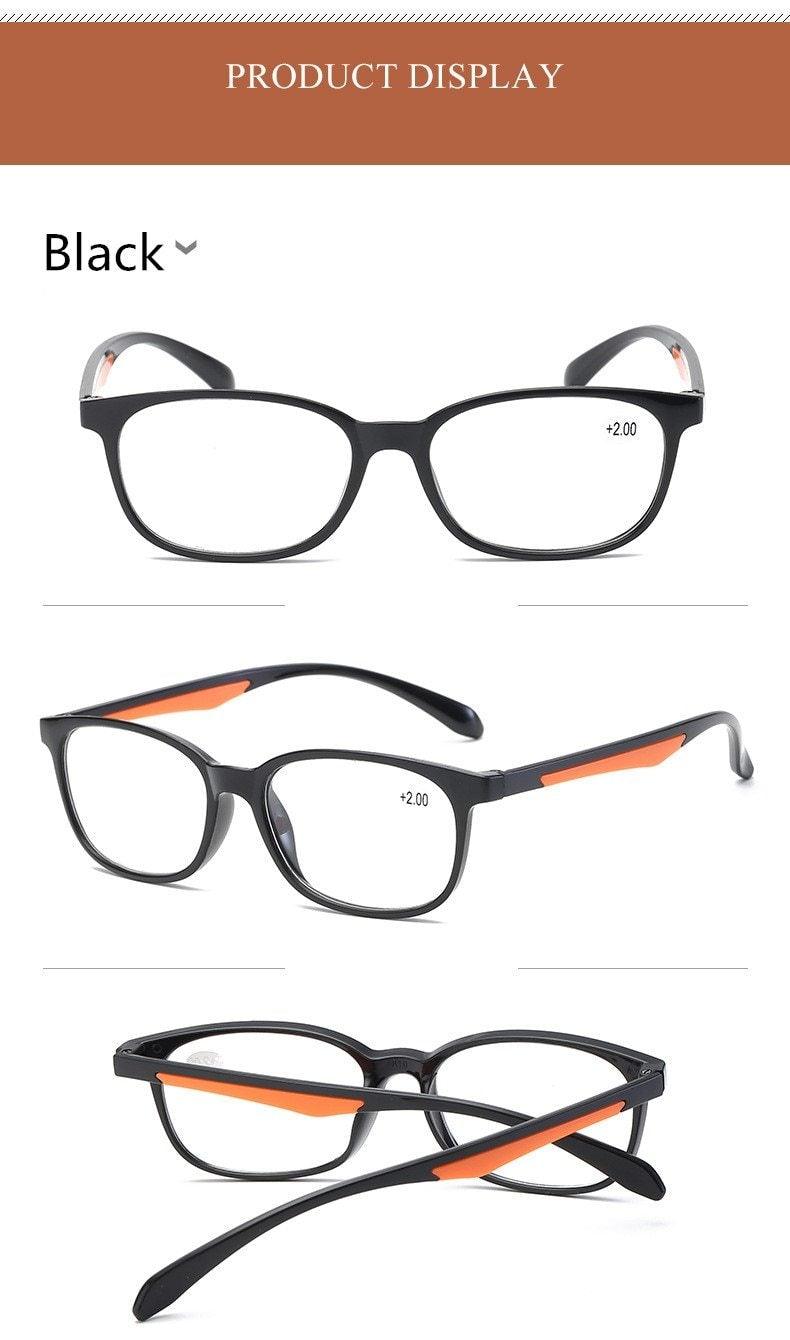 Lunettes Anti-Lumière Bleue Haute Qualité Monture Carrée Design Classique Verres Modernes Anti-Lumière Bleue pour Femmes Lunettes d'Ordinateur et de Gaming Anti-Rayons Bleus