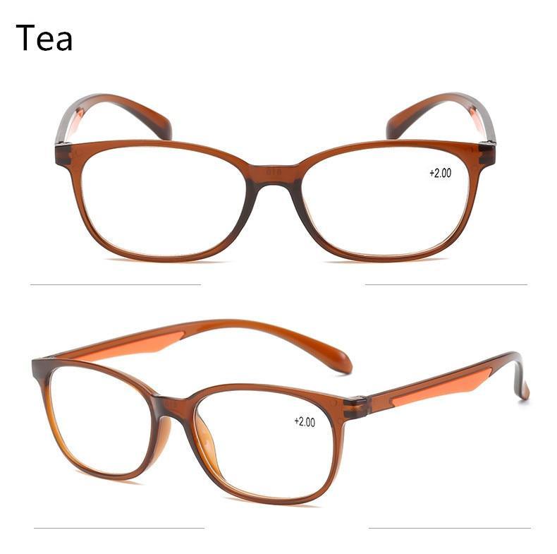 Lunettes Anti-Lumière Bleue Haute Qualité Monture Carrée Design Classique Verres Modernes Anti-Lumière Bleue pour Femmes Lunettes d'Ordinateur et de Gaming Anti-Rayons Bleus