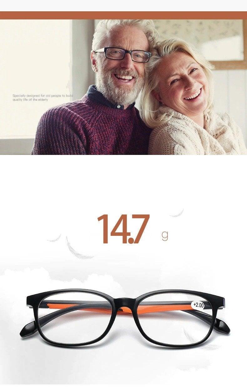 Lunettes Anti-Lumière Bleue Haute Qualité Monture Carrée Design Classique Verres Modernes Anti-Lumière Bleue pour Femmes Lunettes d'Ordinateur et de Gaming Anti-Rayons Bleus