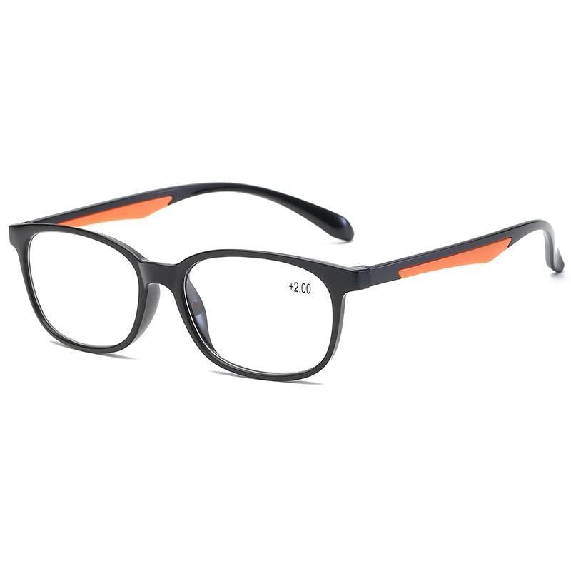 Lunettes Anti-Lumière Bleue Haute Qualité Monture Carrée Design Classique Verres Modernes Anti-Lumière Bleue pour Femmes Lunettes d'Ordinateur et de Gaming Anti-Rayons Bleus