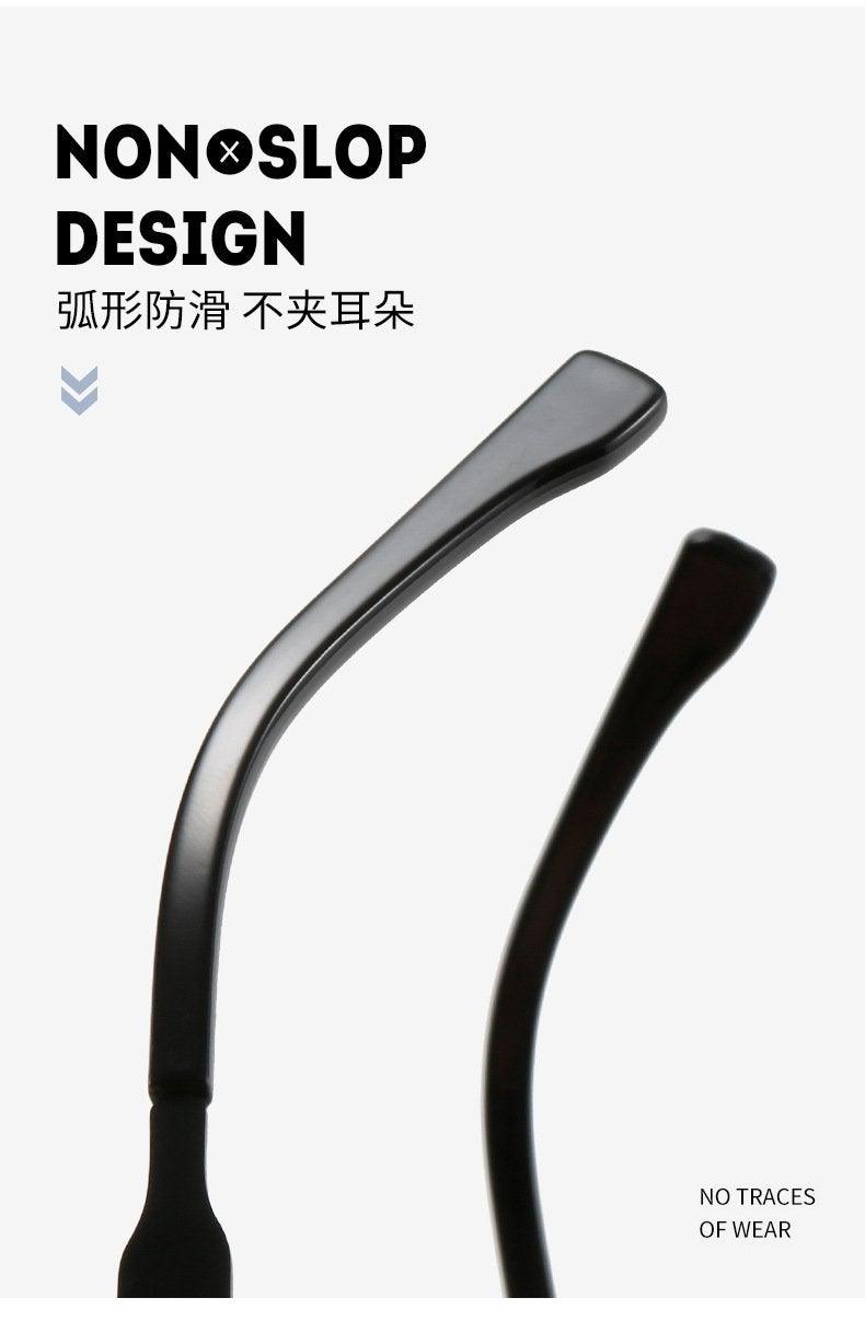 Lunettes de soleil de luxe et de designer avec monture en cercle métallique de haute qualité pour hommes et femmes, nouveau style rétro, monture métallique ronde UV400