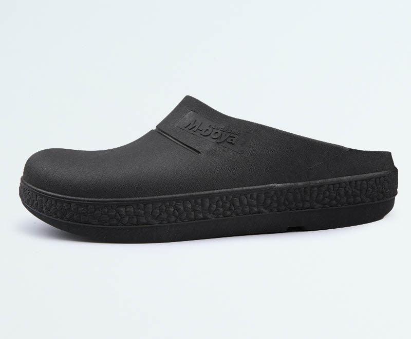 Chaussures de cuisine antidérapantes et imperméables de haute qualité pour chefs cuisiniers, chaussures de travail pour hôtel et restaurant, sandales plates, chaussures de sécurité pour la cuisine, le jardin et la salle de bain