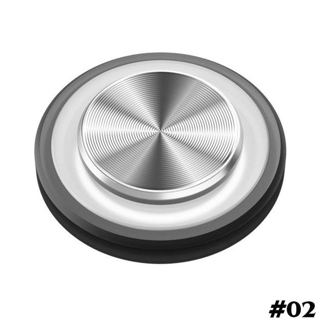 Manette de jeu mobile de haute qualité à ventouse, joystick, bascule de contrôle 360D, bouton métallique, pour tablette Android, écran tactile, manette de jeu.