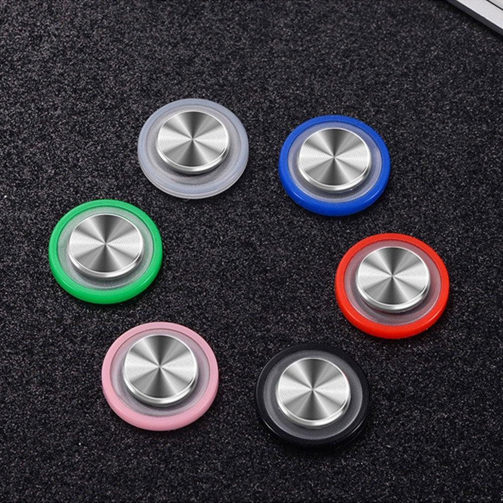 Manette de jeu mobile de haute qualité à ventouse, joystick, bascule de contrôle 360D, bouton métallique, pour tablette Android, écran tactile, manette de jeu.