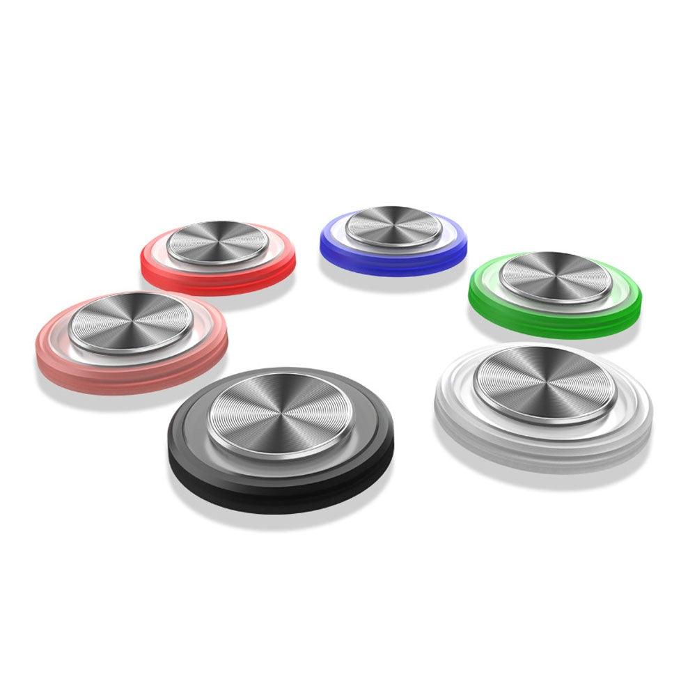 Manette de jeu mobile de haute qualité à ventouse, joystick, bascule de contrôle 360D, bouton métallique, pour tablette Android, écran tactile, manette de jeu.