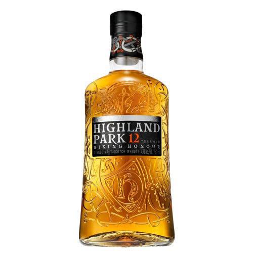 Highland Park - Whisky écossais 12 ans d'âge (750 ml)