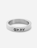 Bague des hauts et des bas