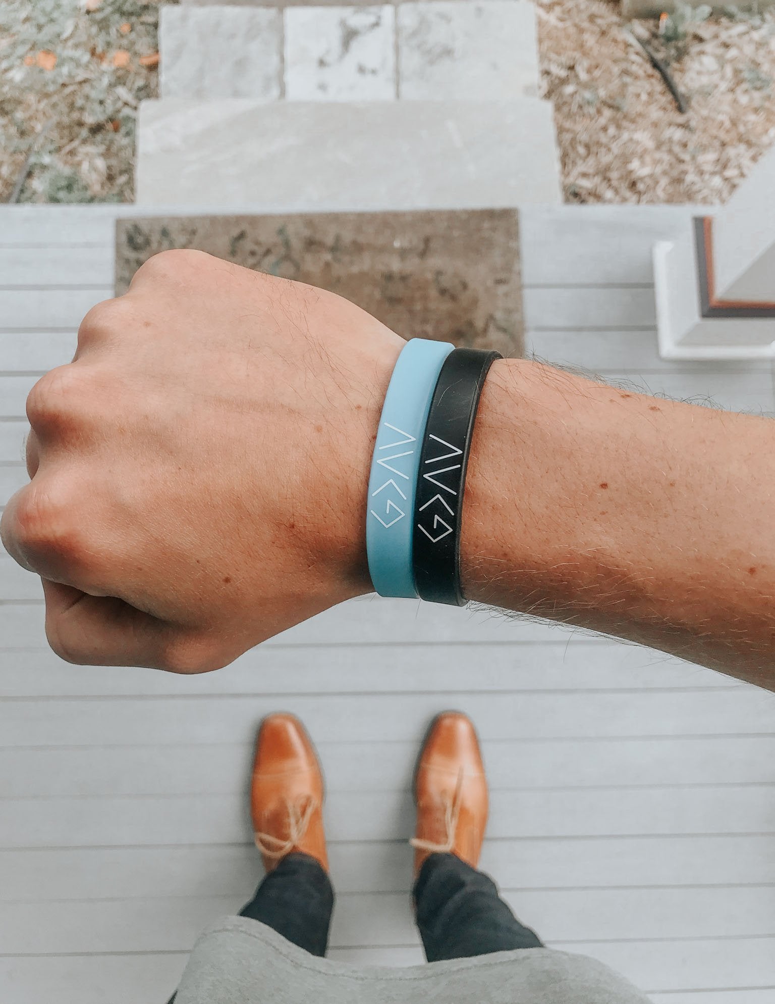 Bracelet des hauts et des bas