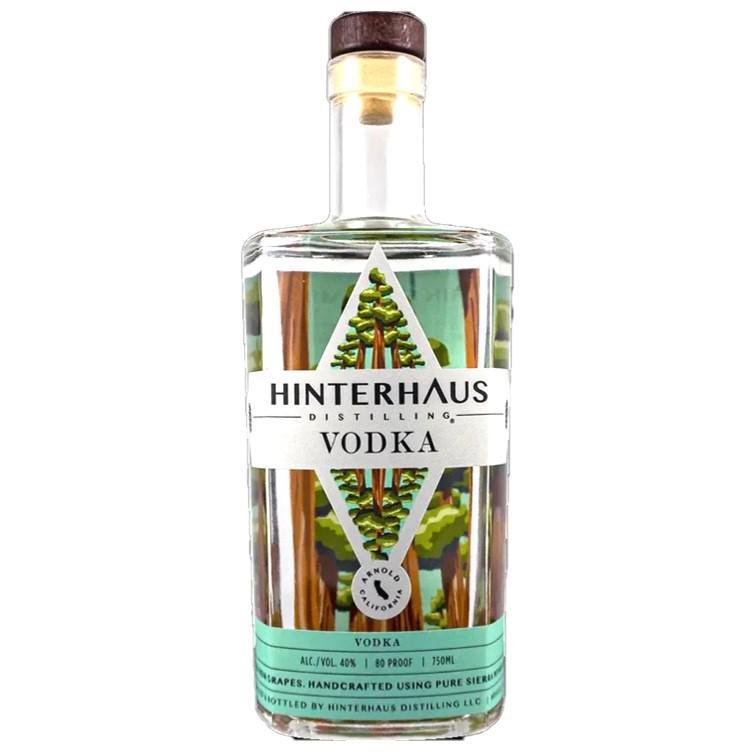 Hinterhaus Distillery - Vodka « North Grove » (750 ml)