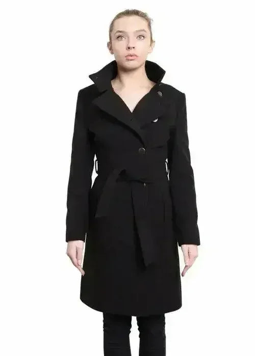 Manteau longueur hanches simple et efficace